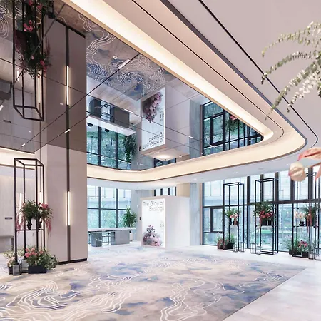 Pullman Ambassador Seoul Eastpole