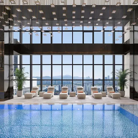 Pullman Ambassador Seoul Eastpole