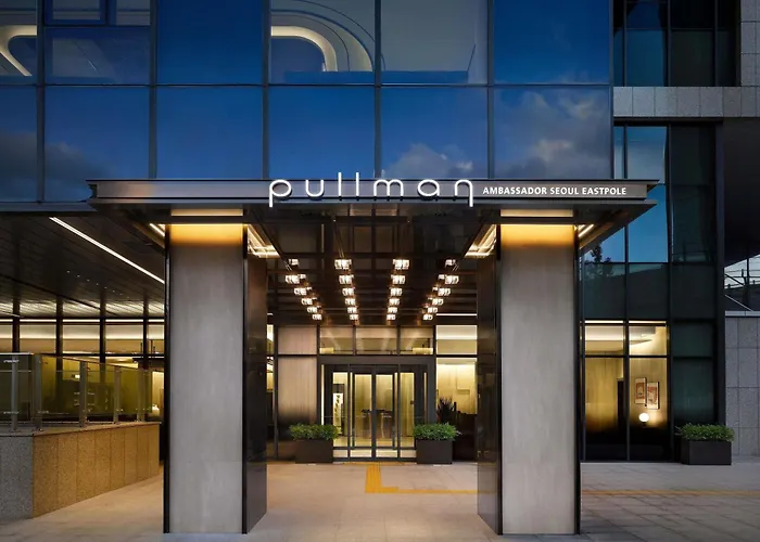 Pullman Ambassador Eastpole Hotel