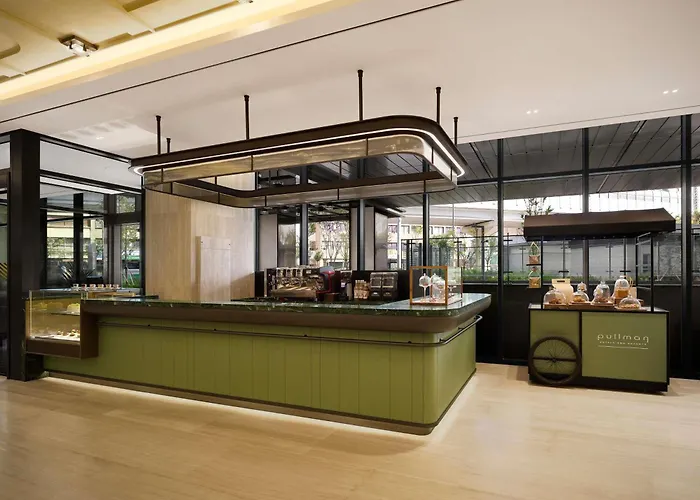 Hotel Pullman Ambassador Eastpole Seúl