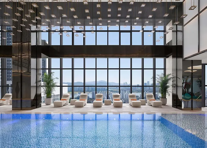 Hotel Pullman Ambassador Eastpole