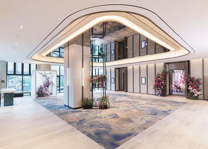 Hotel Pullman Ambassador Eastpole